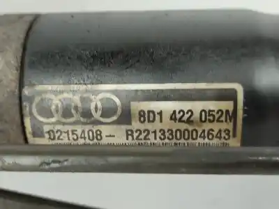 Автозапчастина б/у рульмова рейка для audi a4 b5 (8d2) 1.9 tdi посилання на oem iam 8d1422052m  
