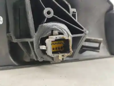 Pezzo di ricambio per auto di seconda mano specchio sinistro per renault megane ii break (km0/1_) 1.5 dci (km02. km13) gasóleo 2004 5p riferimenti oem iam 12353060  