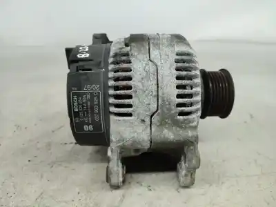 Автозапчастина б/у генератор для audi a3 (8l1) 1.6 посилання на oem iam 0123320034  