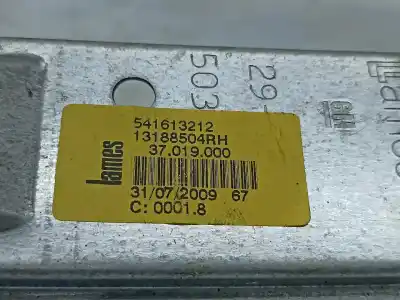 İkinci el araba yedek parçası arka sag cam regülatörü için opel corsa d (s07) 1.3 cdti (l08 l68) oem iam referansları 541613212  