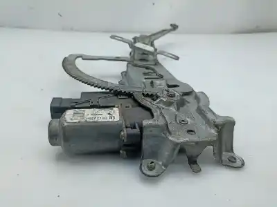 Second-hand car spare part passenger side right window regulator for opel corsa c (x01) 1.2 (f08 f68) oem iam references 09113364  