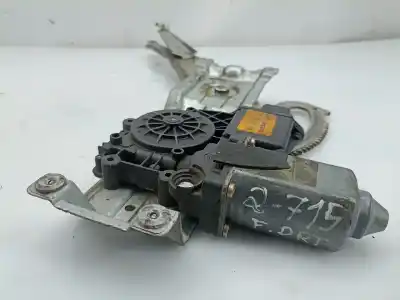 İkinci el araba yedek parçası ön sag pencere regülatörü için opel corsa b (s93) 1.2 i 16v (f08 f68 m68) oem iam referansları 90520194  