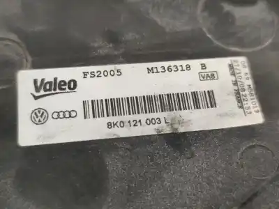 Автозапчасти б/у нагревательный вентилятор за audi a4 b8 avant (8k5) 2.0 tdi ссылки oem iam 993329b  