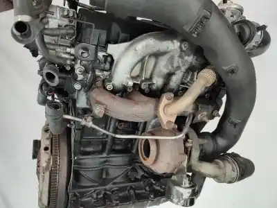 Автозапчастина б/у двигун комплект для volkswagen caddy ka/kb (2k) 1.9 tdi посилання на oem iam bjb  