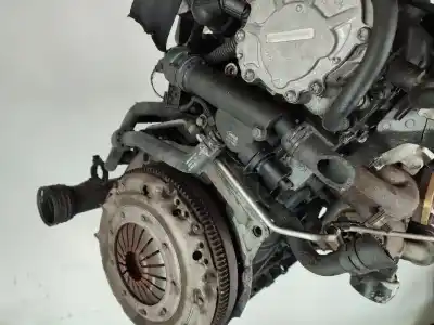 Автозапчастина б/у двигун комплект для volkswagen caddy ka/kb (2k) 1.9 tdi посилання на oem iam bjb  
