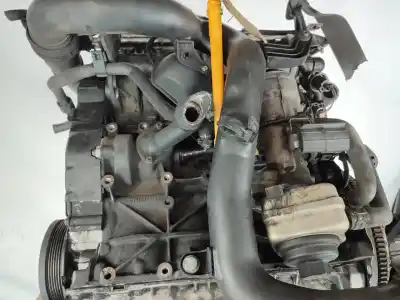 Автозапчастина б/у двигун комплект для volkswagen caddy ka/kb (2k) 1.9 tdi посилання на oem iam bjb  