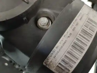 Автозапчастина б/у двигун комплект для volkswagen caddy ka/kb (2k) 1.9 tdi посилання на oem iam bjb  