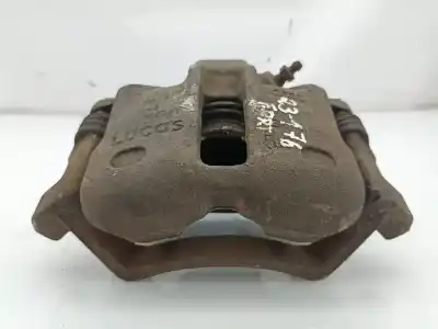 Автозапчасти б/у передний правый тормозной суппорт за audi a4 b5 (8d2) 1.9 tdi ссылки oem iam 32325187  