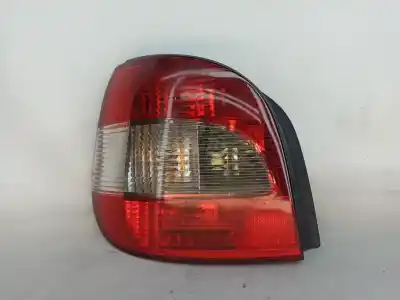 Second-hand car spare part Left Tailgate Light for RENAULT SCÉNIC I MONOSPACE (JA0/1_, FA0_) 1.6 (JA00 JA16 JA15 JA19 JA1V JA2B JA2C JA0B.... OEM IAM references   