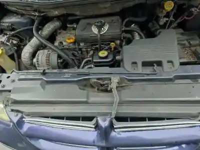 Peça sobressalente para automóvel em segunda mão MOTOR COMPLETO por CHRYSLER GRAND VOYAGER III VAN (GS)  Referências OEM IAM ENC  