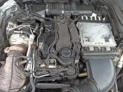 İkinci el araba yedek parçası KOMPLE MOTOR için MERCEDES E-CLASS T-MODEL (S213)  OEM IAM referansları 654920  