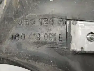 Автозапчастина б/у кермо для audi a4 b5 avant (8d5) 1.9 tdi посилання на oem iam ab0124a  