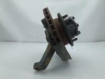 Second-hand car spare part front left knuckle for mitsubishi l200 (k7_t, k6_t, k5_t) 2.5 td (k64t) oem iam references   