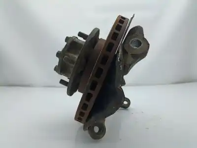 Second-hand car spare part front left knuckle for mitsubishi l200 (k7_t, k6_t, k5_t) 2.5 td (k64t) oem iam references   