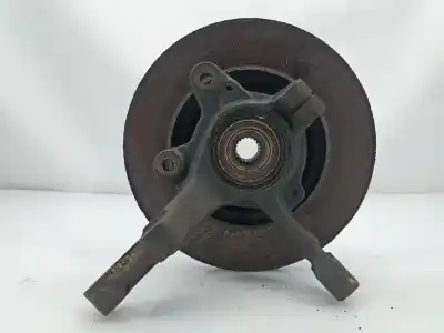 Second-hand car spare part front left knuckle for renault r 19 berl. con portón (b/c53) 1.9 dt oem iam references   