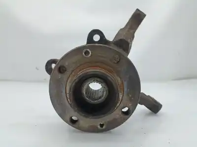Second-hand car spare part front left knuckle for renault 19 i (b/c53_) 1.4 oem iam references 