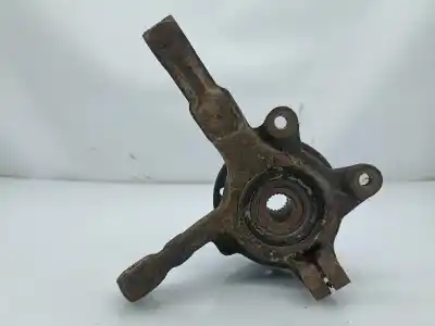 Second-hand car spare part front left knuckle for renault 19 i (b/c53_) 1.4 oem iam references   