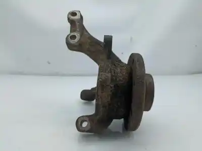 Second-hand car spare part front left knuckle for renault 19 i (b/c53_) 1.4 oem iam references   