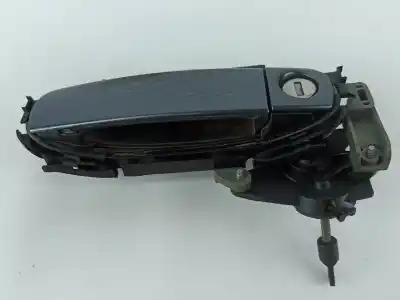 Second-hand car spare part exterior left front door handle for audi a3 (8p1) 2.0 tdi 16v oem iam references 