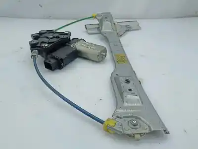 Автозапчасти б/у регулятор стекла переднего правого за opel corsa d (s07) 1.3 cdti (l08 l68) ссылки oem iam 13298154rh  