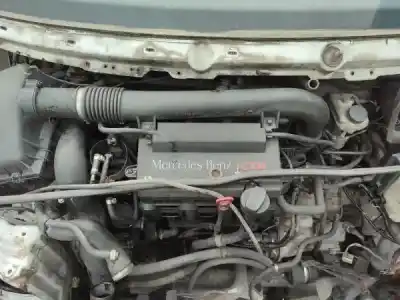 Tweedehands auto-onderdeel COMPLETE MOTOR voor MERCEDES-BENZ VITO MARCO POLO (638)  OEM IAM-referenties 611980  