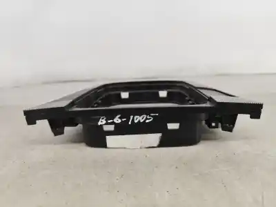 Автозапчасти б/у центральная консоль за volkswagen passat variant (3c5) 2.0 tdi ссылки oem iam 3c0864263  