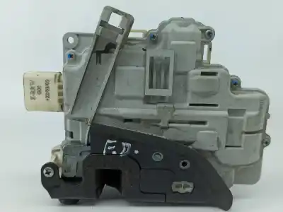 Second-hand car spare part front right door lock for audi a3 (8p1) 2.0 tdi 16v oem iam references 4f1837016