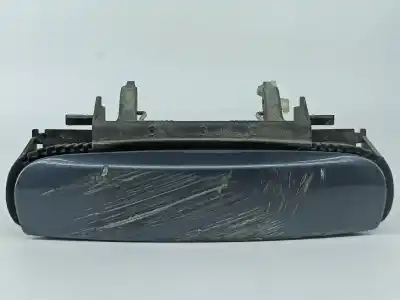 Second-hand car spare part exterior left rear door handle for audi a3 (8p1) 2.0 tdi 16v oem iam references 4b0839885