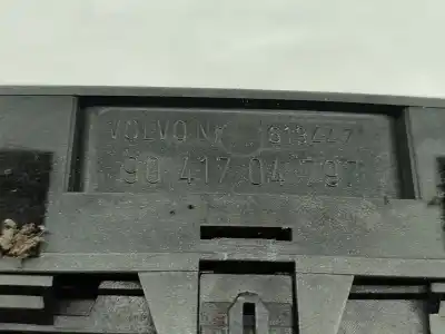 Автозапчастина б/у клімат-контроль для volvo v40 combi (vw) 1.9 td gasóleo 1997 5p посилання на oem iam 9041704797  