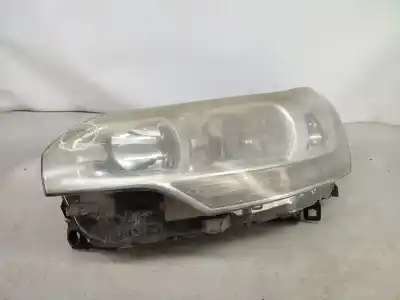 Автозапчастина б/у ліва фара для citroen c5 iii (rd_) 2.0 hdi (rdrhda) посилання на oem iam 9684845580