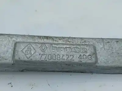 Second-hand car spare part passenger side right window regulator for renault clio ii bb_, cb_ 1.2 bb0a. bb0f. bb10. bb1k. bb28. bb2d. bb2h. cb0a.... oem iam references 7700842240g  