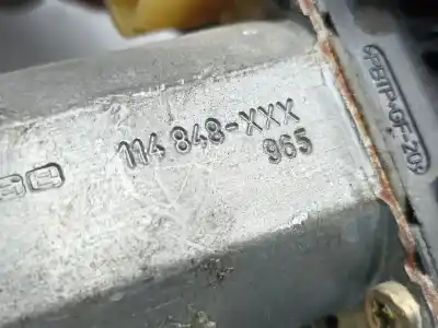 Second-hand car spare part passenger side right window regulator for renault clio ii bb_, cb_ 1.2 bb0a. bb0f. bb10. bb1k. bb28. bb2d. bb2h. cb0a.... oem iam references 7700842240g  