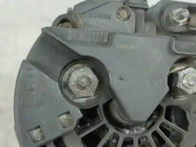 Second-hand car spare part alternator for opel corsa c (x01) 1.0 (f08. f68) oem iam references 24437119  