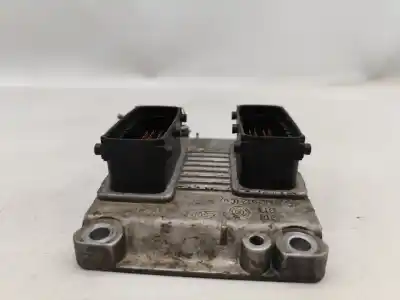 Second-hand car spare part ecu engine control for opel corsa c (x01) 1.0 (f08. f68) oem iam references 26sa7594  