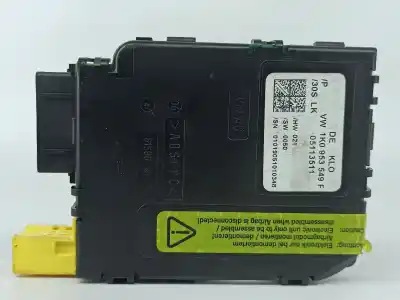 Second-hand car spare part ecu engine control for audi a3 (8p1) 2.0 tdi 16v oem iam references 1k0953549f