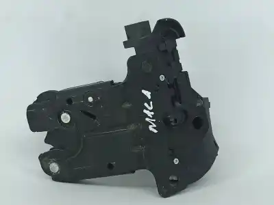 Second-hand car spare part trunk lock for audi a3 (8p1) 2.0 tdi 16v oem iam references 8p4827505c