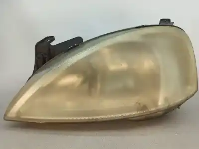 Автозапчастина б/у ліва фара для opel corsa c (x01) 1.7 dti (f08 f68) посилання на oem iam 0301172201