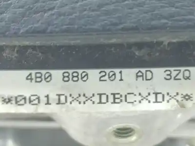 Автозапчастина б/у передня ліва подушка безопасности для audi a4 b5 avant (8d5) 1.9 tdi посилання на oem iam 4b0880201ad  