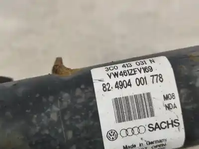 Автозапчастина б/у передній правий амортизатор для volkswagen passat variant (3c5) 2.0 tdi посилання на oem iam 3c0413031n  