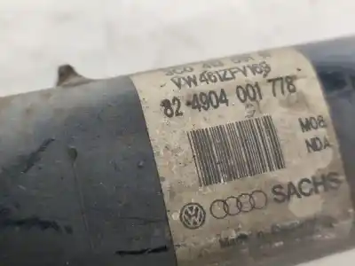 Автозапчасти б/у передний левый амортизатор за volkswagen passat variant (3c5) 2.0 tdi ссылки oem iam 3c0413031n  