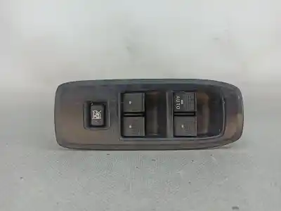 Peça sobressalente para automóvel em segunda mão BOTÃO / INTERRUPTOR ELEVADOR VIDRO DIANTEIRO ESQUERDO por FORD RANGER (TKE)  Referências OEM IAM EB3T14A132BC  