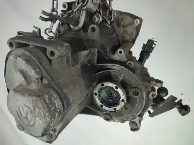 Peça sobressalente para automóvel em segunda mão CAIXA DE VELOCIDADES por VOLKSWAGEN POLO VARIANT (6V5)  Referências OEM IAM ERA  