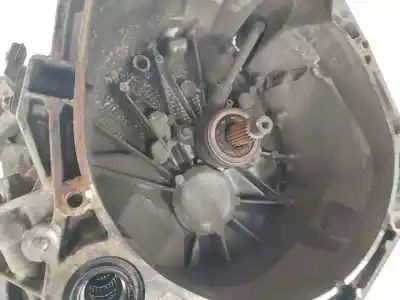 Second-hand car spare part gearbox for nissan qashqai / qashqai +2 i (j10, nj10, jj10e) 1.5 dci oem iam references 8201010268   Second-hand car spare part gearbox for nissan qashqai / qashqai +2 i (j10, nj10, jj10e) 1.5 dci oem iam references 8201010268