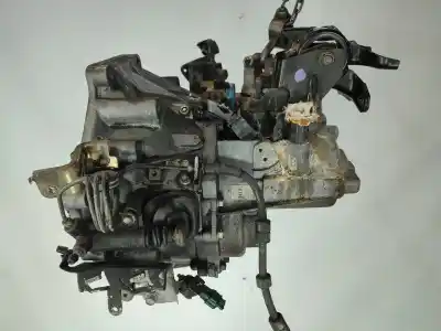 Peça sobressalente para automóvel em segunda mão caixa de velocidades por mazda 6 hatchback (gg) 2.0 di (gg14) referências oem iam 1d3a101