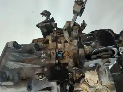 Second-hand car spare part gearbox for mazda 6 hatchback (gg) 2.0 di (gg14) oem iam references 1d3a101  