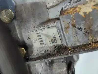 Second-hand car spare part gearbox for mazda 6 hatchback (gg) 2.0 di (gg14) oem iam references 1d3a101  