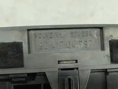 Автозапчасти б/у климат-контроль за volvo v40 combi (vw) 1.9 td gasóleo 1997 5p ссылки oem iam 9041704797  