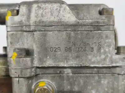 Автозапчастина б/у насос инжекційний для audi a4 b5 avant (8d5) 1.9 tdi посилання на oem iam 0460404986  