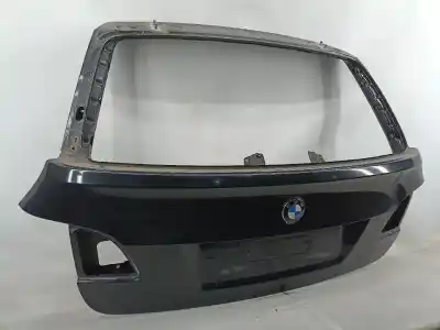Second-hand car spare part tailgate for bmw 5 touring (e61) 520 d oem iam references   