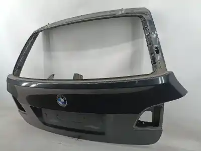 Second-hand car spare part tailgate for bmw 5 touring (e61) 520 d oem iam references   
